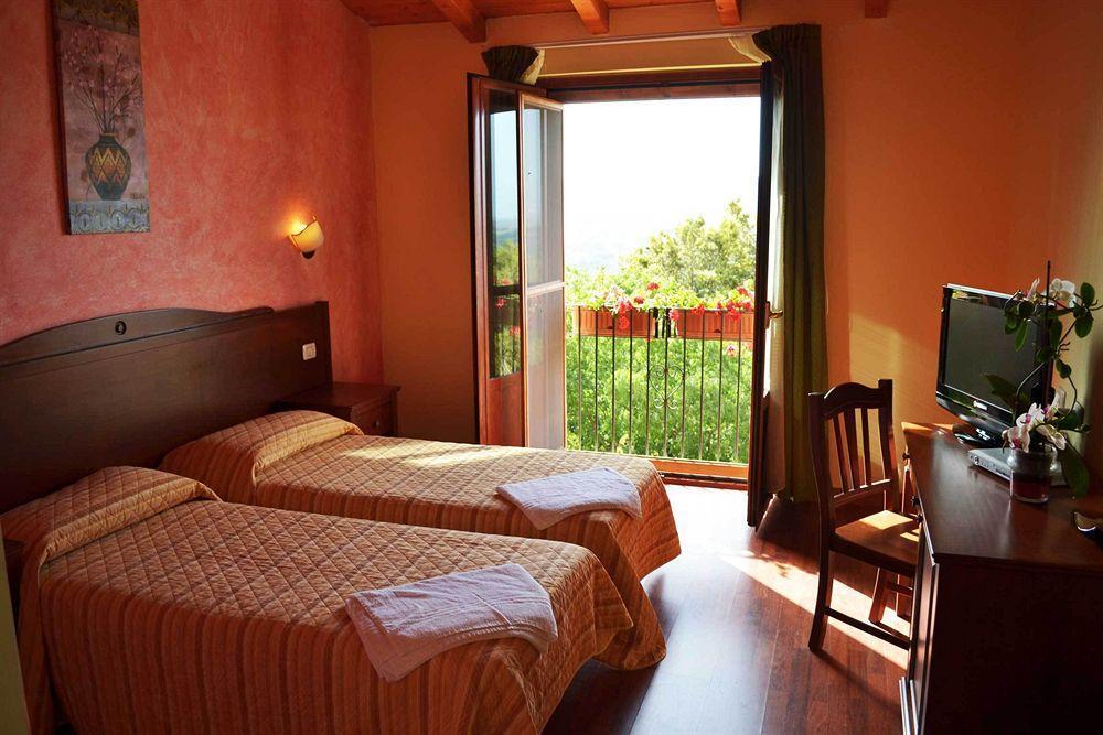 Torre Di Renda Guest House Piazza Armerina Bagian luar foto