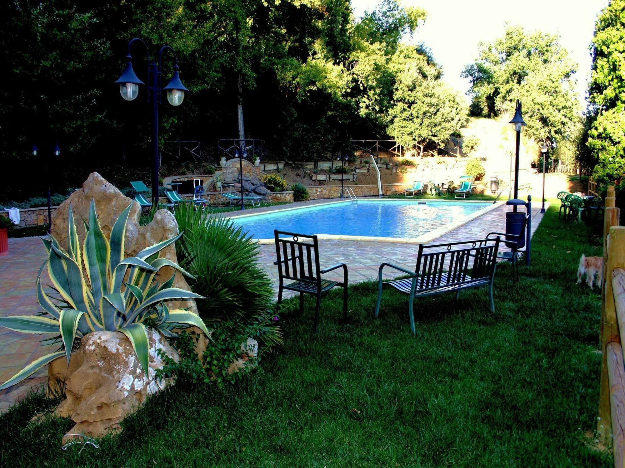 Torre Di Renda Guest House Piazza Armerina Bagian luar foto