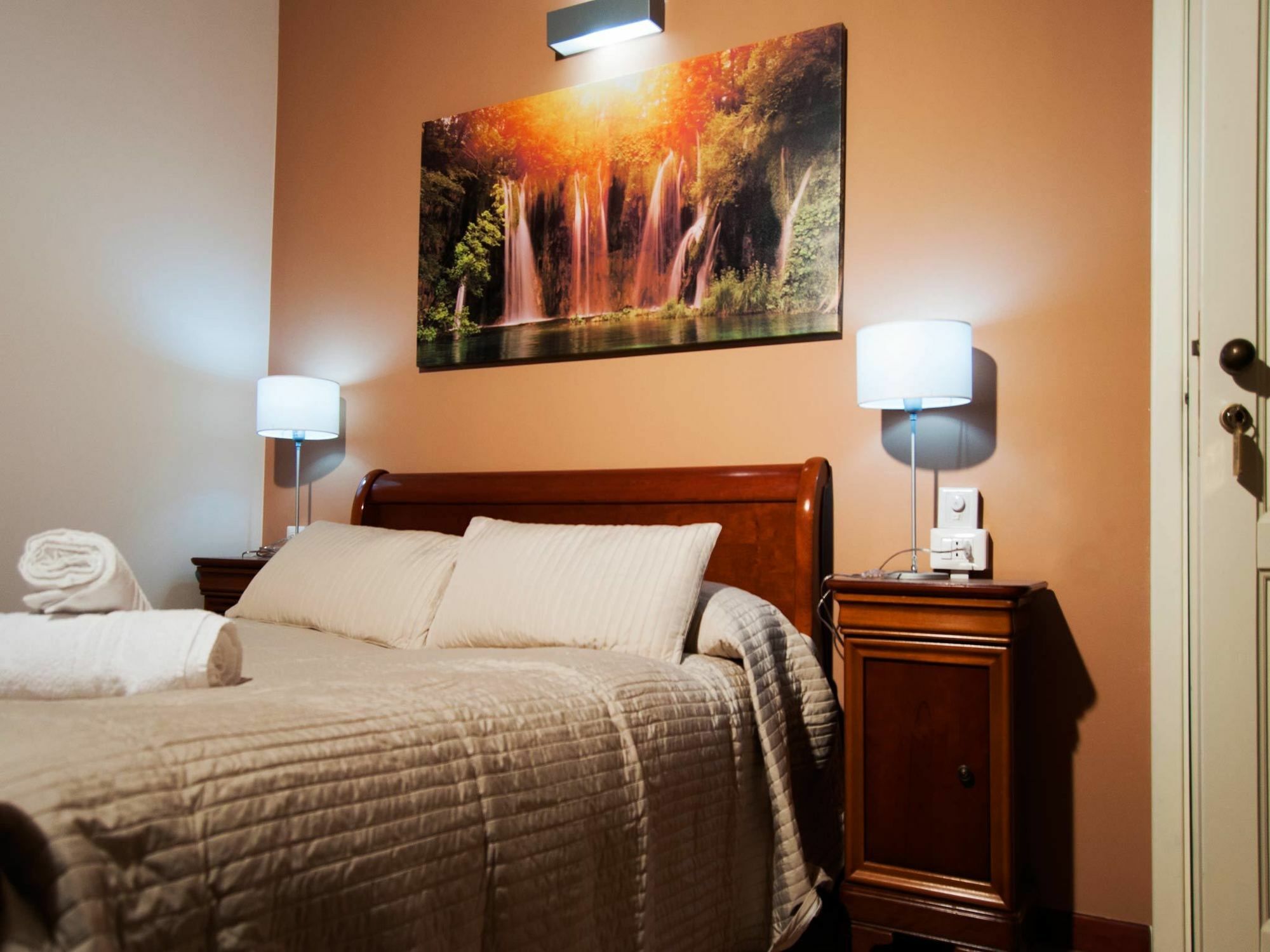 Torre Di Renda Guest House Piazza Armerina Bagian luar foto