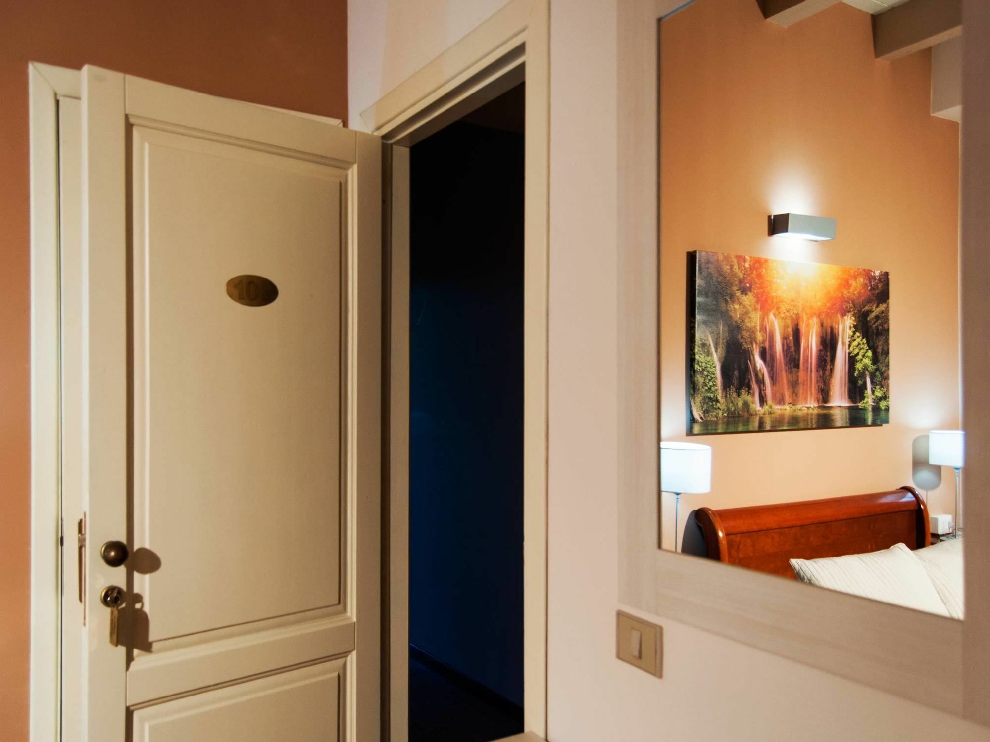 Torre Di Renda Guest House Piazza Armerina Bagian luar foto