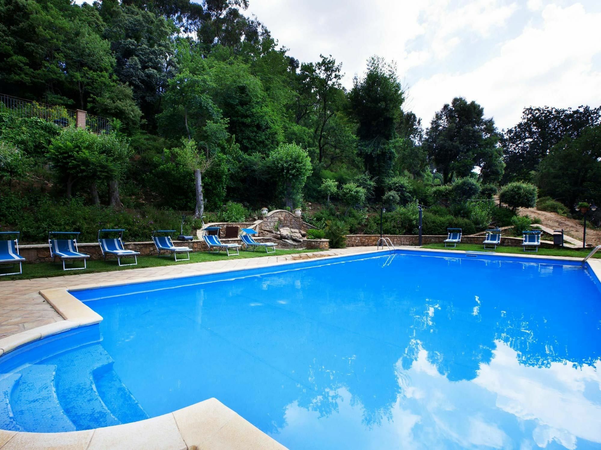 Torre Di Renda Guest House Piazza Armerina Bagian luar foto