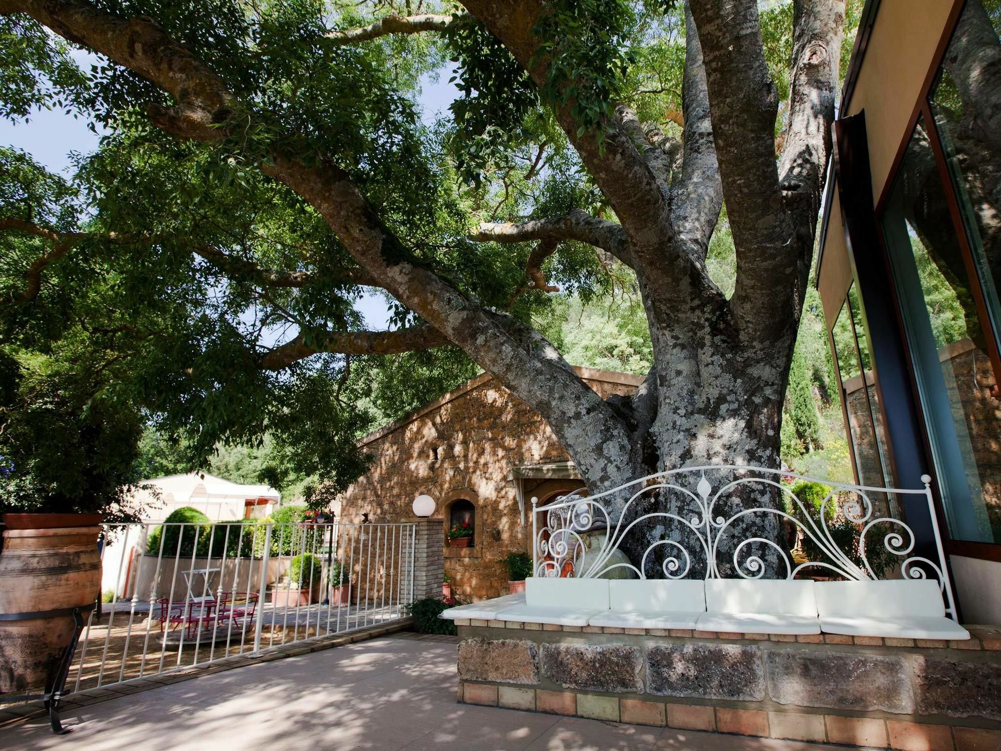 Torre Di Renda Guest House Piazza Armerina Bagian luar foto