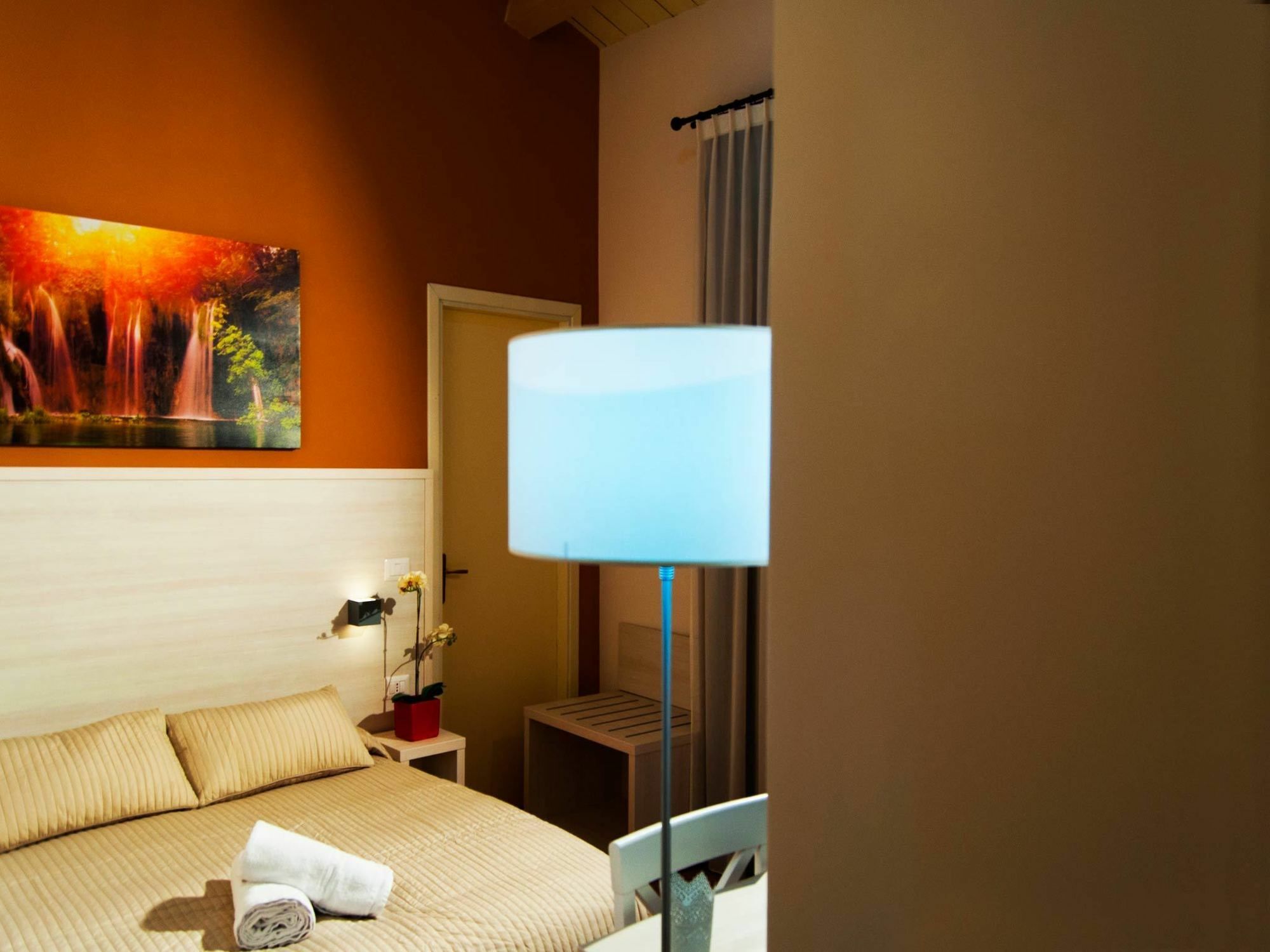 Torre Di Renda Guest House Piazza Armerina Bagian luar foto