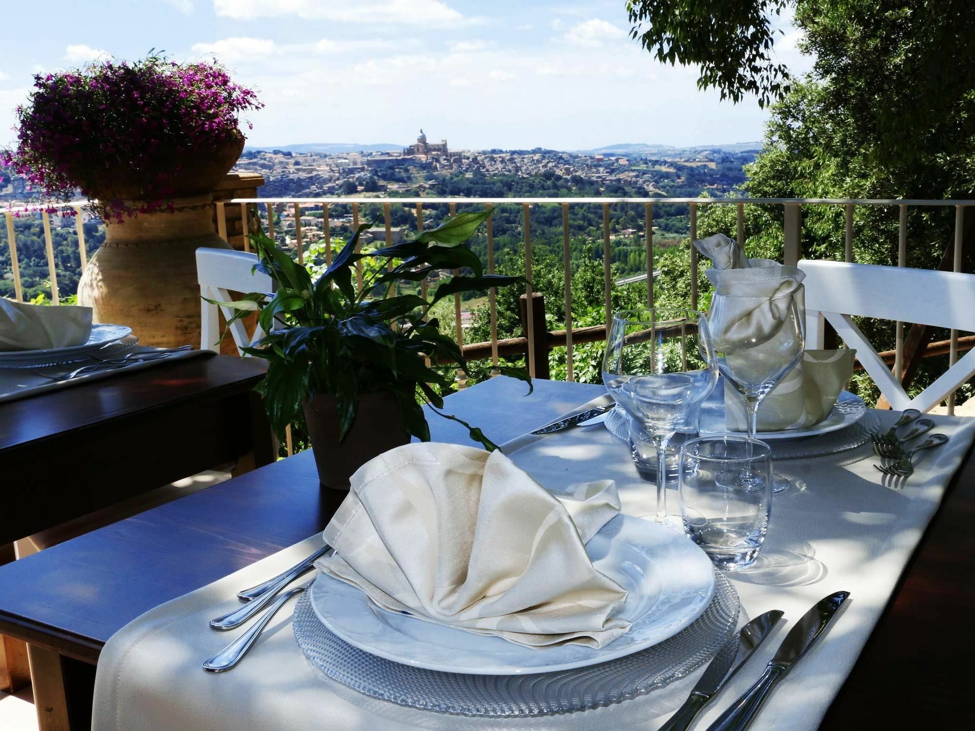 Torre Di Renda Guest House Piazza Armerina Bagian luar foto